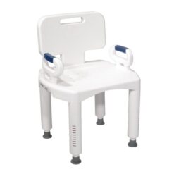 silla de ducha premium