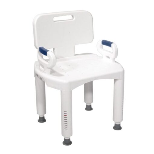 silla de ducha premium