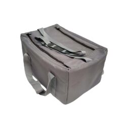 Bolso de emergencias médicas chico GRIS