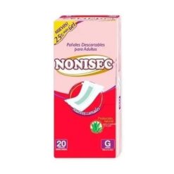 Pañales descartables