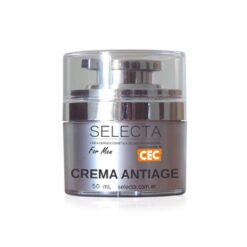 crema antiage masculina