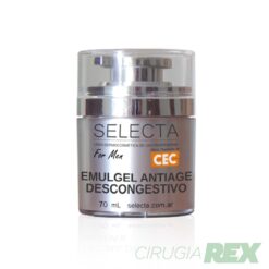 Emulgel Antiage Descongentivo 70 ml