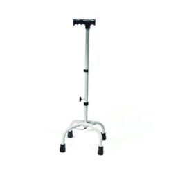 Bastón Cuádruple Regulable