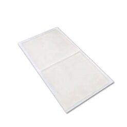 Plancha de gel polimero