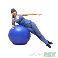 Alternative view of Pelota Esferodinamia Pilates 55 cm GMP