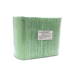 Compresas Verdes de 2 Capas x125u