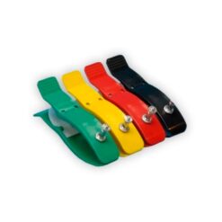 Juego Pinzas Adulto para ECG