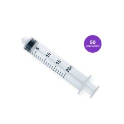 Jeringa Hipodermica Descartable Darling