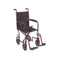 Silla de Transporte de Aluminio Drive ATC17