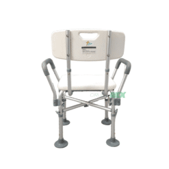 silla de ducha reforzada con apoya brazo 1089 2