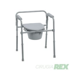 Alternative view of Inodoro Plegable Reforzado de Acero DRIVE