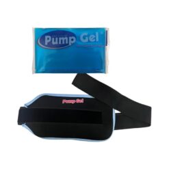 pump gel con sujetador
