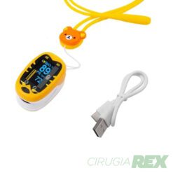 OXIMETRO PEDIATRICO USB K1 SILFAB 1