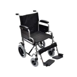 Silla de rueda de transporte reforzada Otto Bock