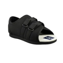 Zapato Post Operatoria COLTEX negro