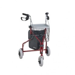 andador rollator 3 ruedas Silfab