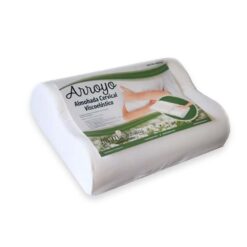 Almohada cervical viscoelástica Arroyo