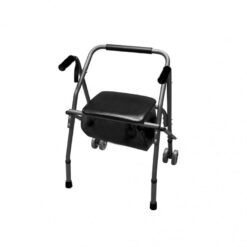 Andador Rollator Gris A3018G
