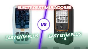 Electroestimuladores CEC Easy Gym Plus