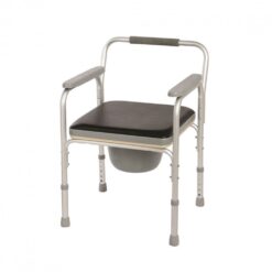 Silla sanitaria aluminio 1020