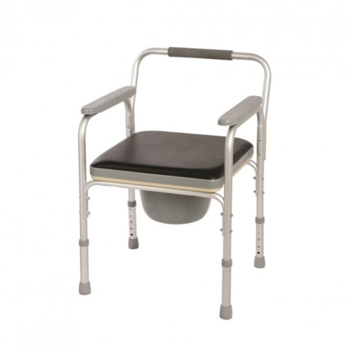 Silla sanitaria aluminio 1020
