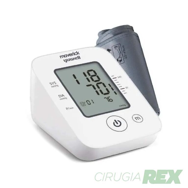 Tensiómetro Digital Maverick YE650D con Voz Cirugía Rex