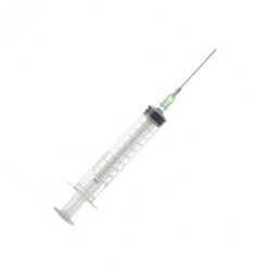 Jeringa descartable 10ml darling 40x8