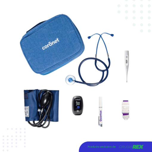 kit de enfermeria completo