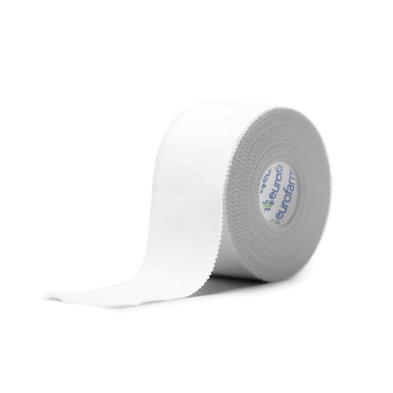 Tela Adhesiva Euroathletic Sport Tape 4cm x 10m Cirugía Rex