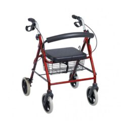 Andador Rollator con 4 Ruedas. A3019B