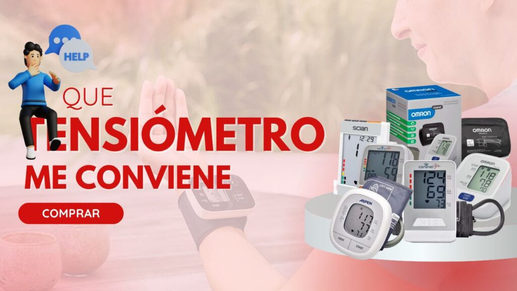Guía para Elegir el Tensiómetro Adecuado para Cuidar tu Corazón