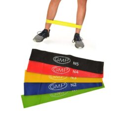 Alternative view of Set de 5 Bandas Circulares 5×30 cm GMP