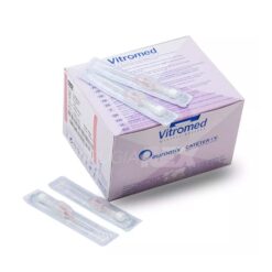 Cateter 20G Vitromed Euromix