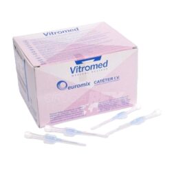 Cateter 22G Vitromed Euromix