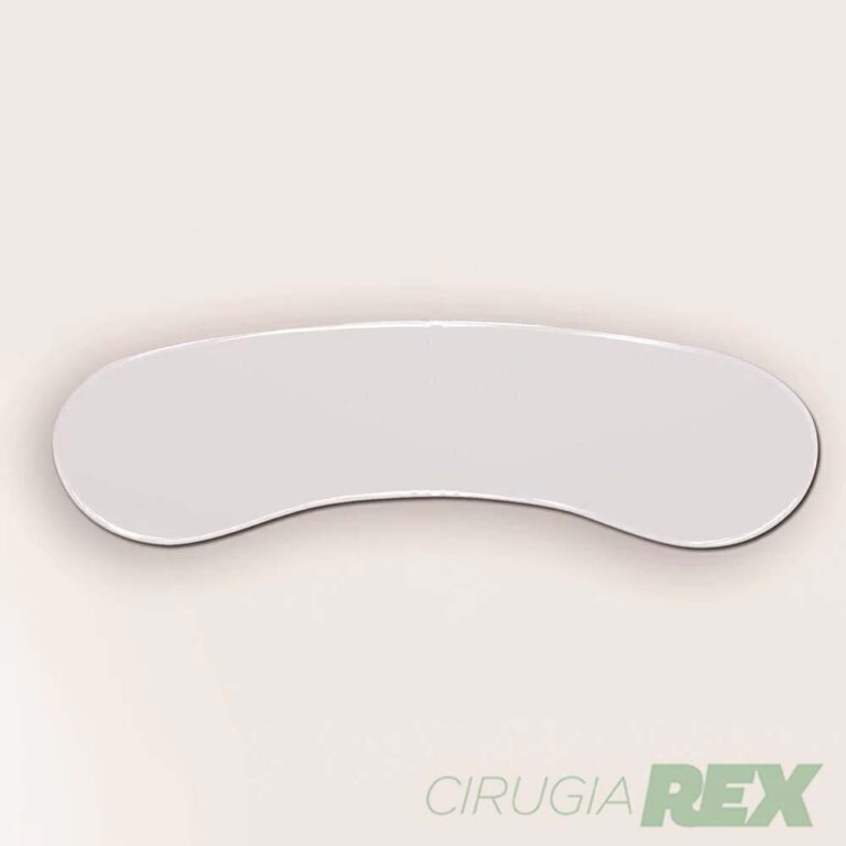 Rex Lamina Lámina de Gel Post Cirugía Abdominal - Cirugía Rex