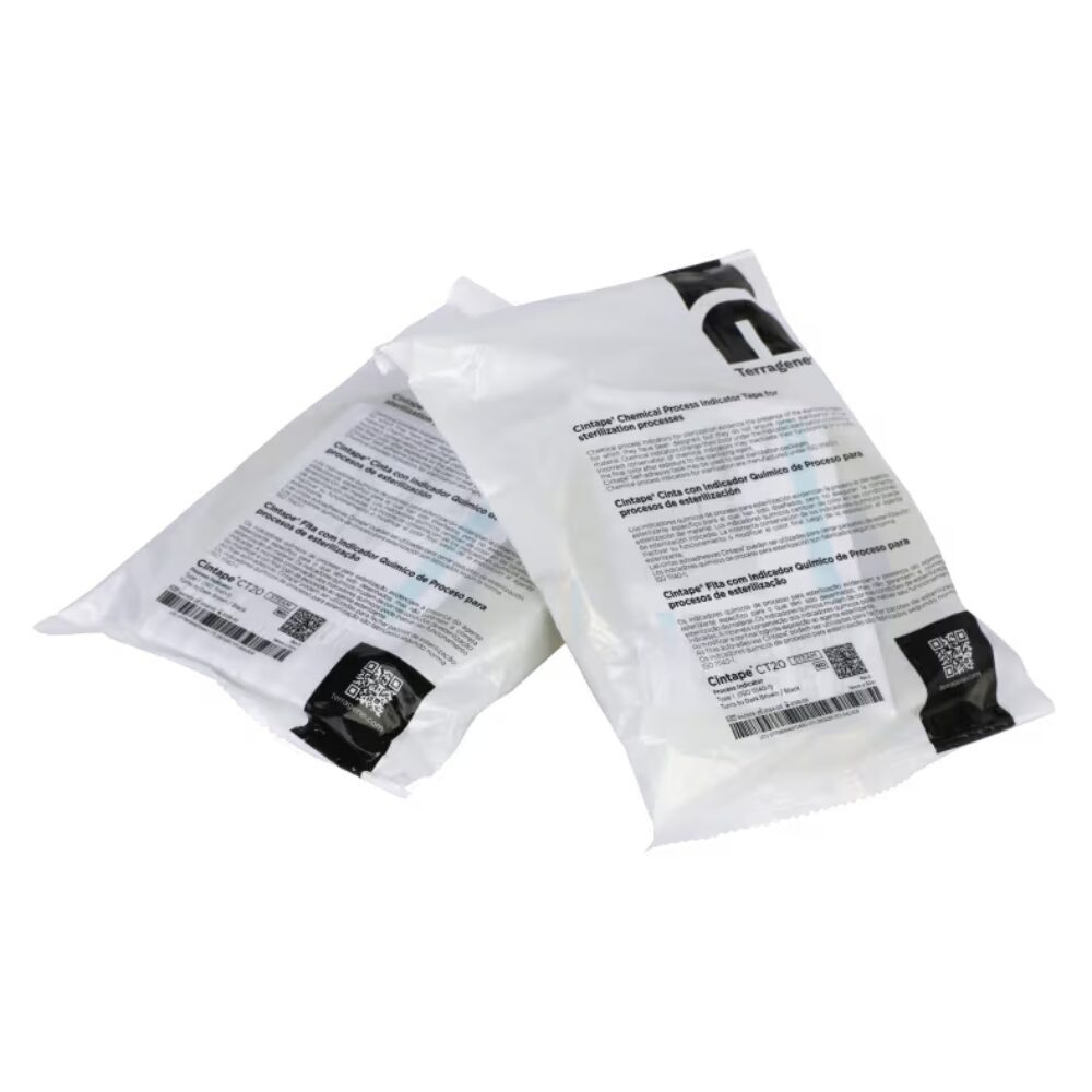 Cinta indicadora autoadhesiva para Vapor CT20 Cintape® - Imagen 2