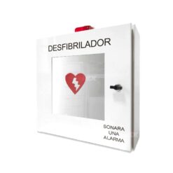 Gabinete para desfibrilador DEA