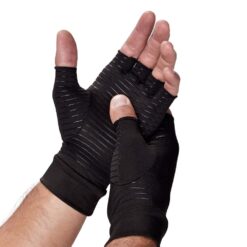 Guantes de compresión con cobre GA