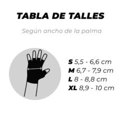 Guantes de Compresión con Cobre/ Cod. GA - Imagen 6