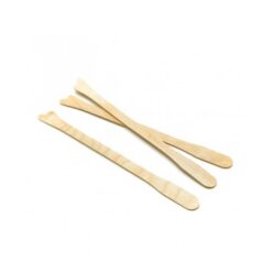 Espatula cervical de madera novamed