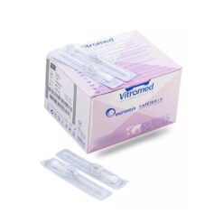 Cateter intravenoso 16G Vitromed Euromix