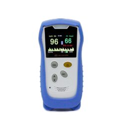 oximetro de mano accurate hs20a
