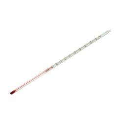 termometro alcohol rojo 200