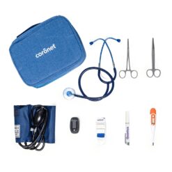 Kit enfermeria completo CORONET lint quantus 2025