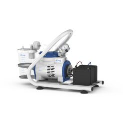 Aspirador de uso continuo a batería. N8VP SILFAB