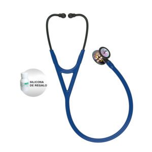 Estetoscopio littmann cardiology IV Azul marino 6242