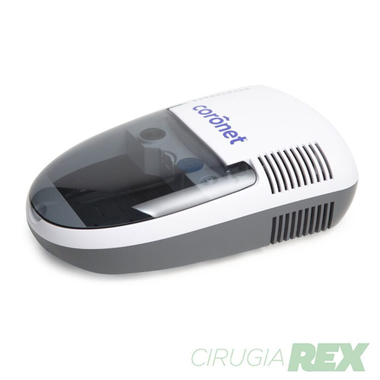 Nebulizador Compresor a Pistón NB-219C CORONET - Cirugía Rex