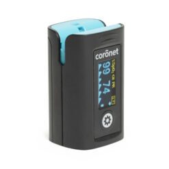 oximetro de pulso con curva PC 60F coronet