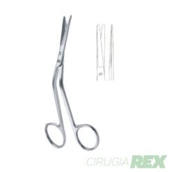 Tijera fomon 15 cirugia rex