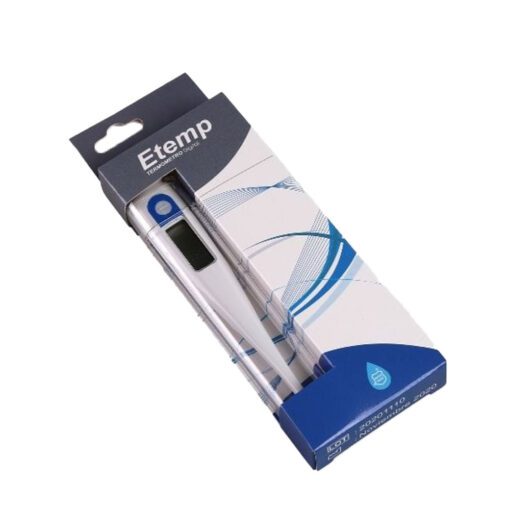 Termometro digital etemp cirugia rex